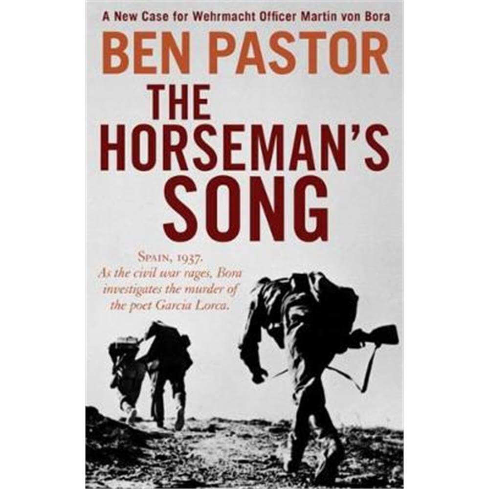 The Horseman's Song (Paperback) - Ben Pastor